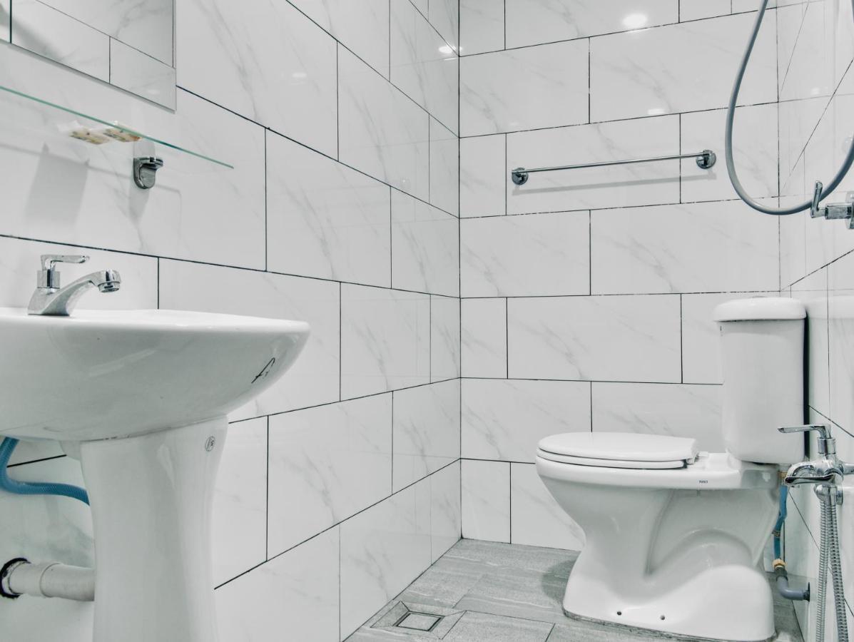Hotel Eco Десару Экстерьер фото