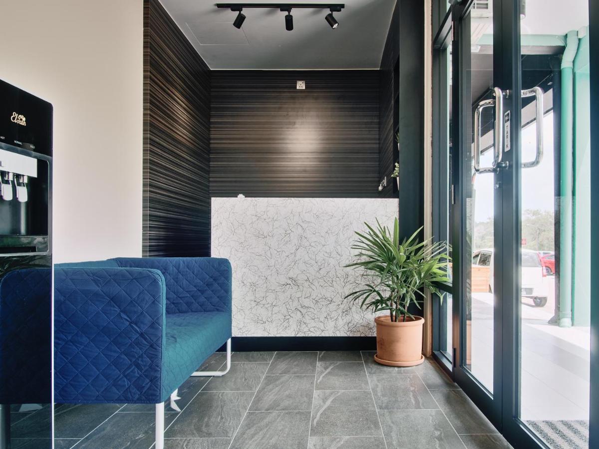 Hotel Eco Десару Экстерьер фото