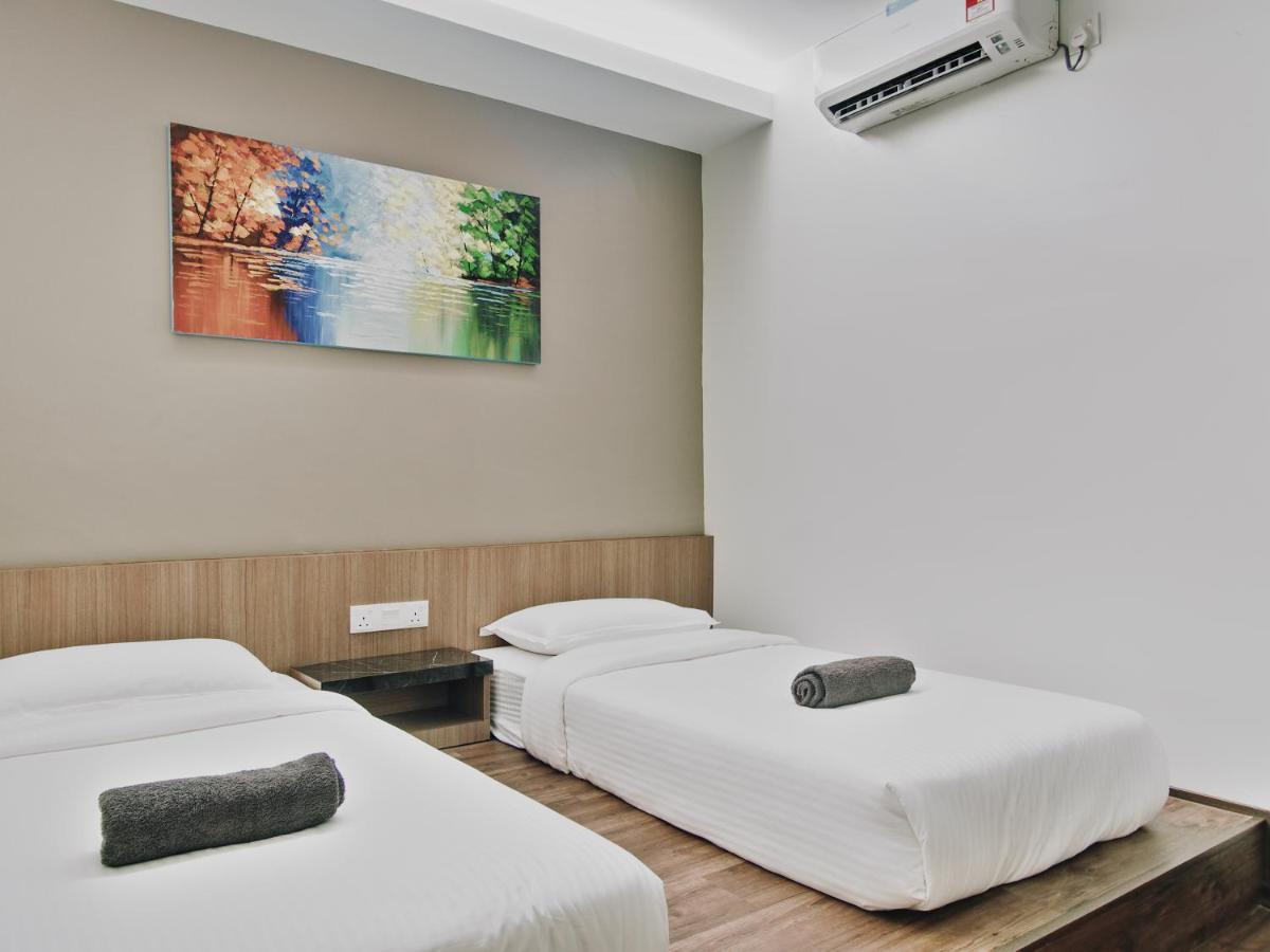 Hotel Eco Десару Экстерьер фото