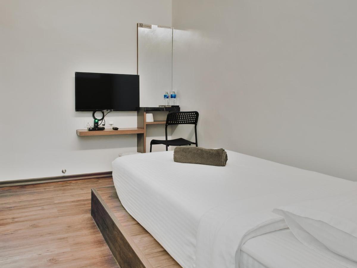 Hotel Eco Десару Экстерьер фото